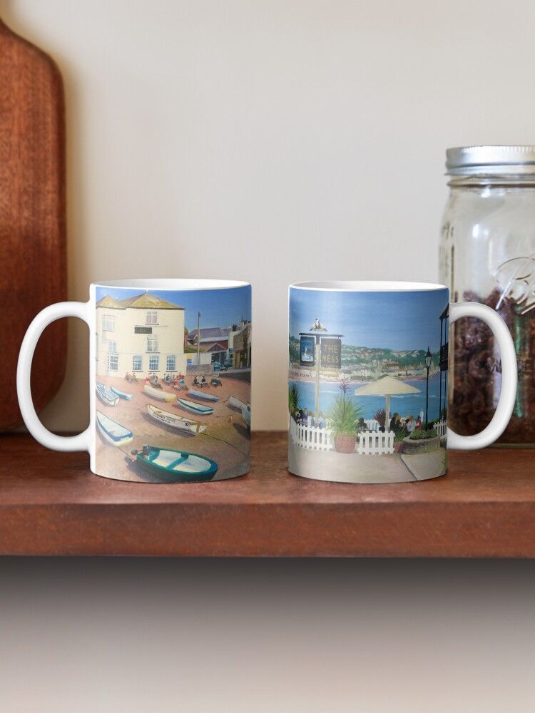 Teignmouth and Shaldon mug Teignmouth and Shaldon mug