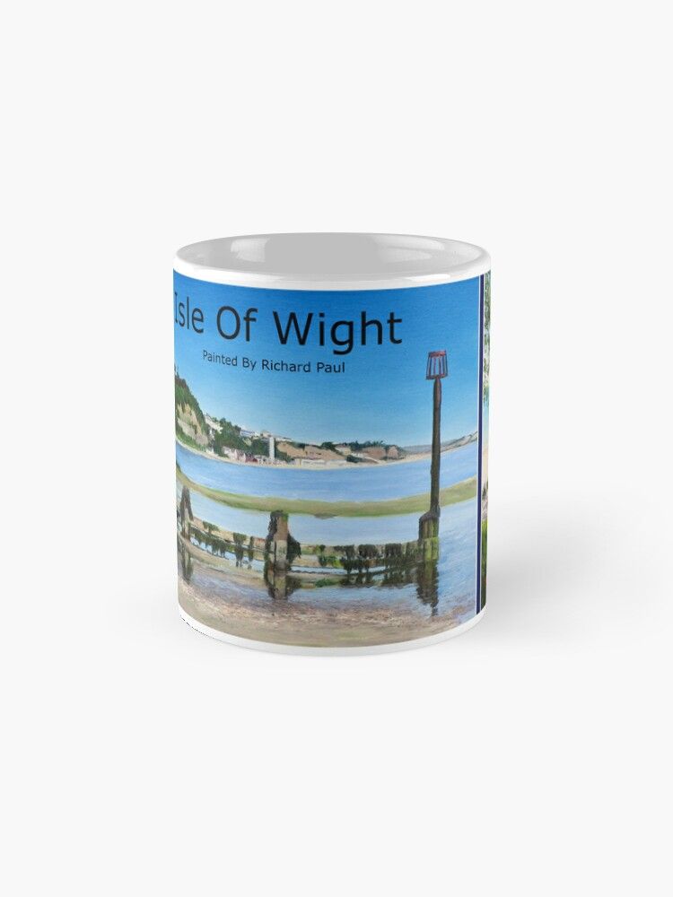 Isle of Wight mug