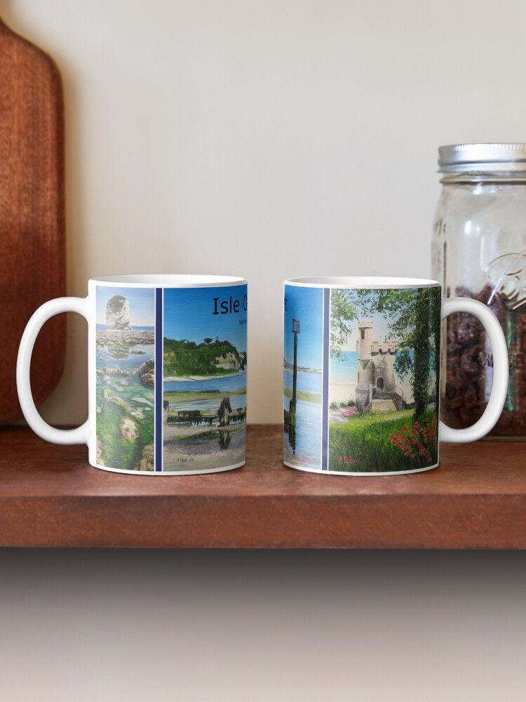 Isle of Wight mug Isle of Wight mug