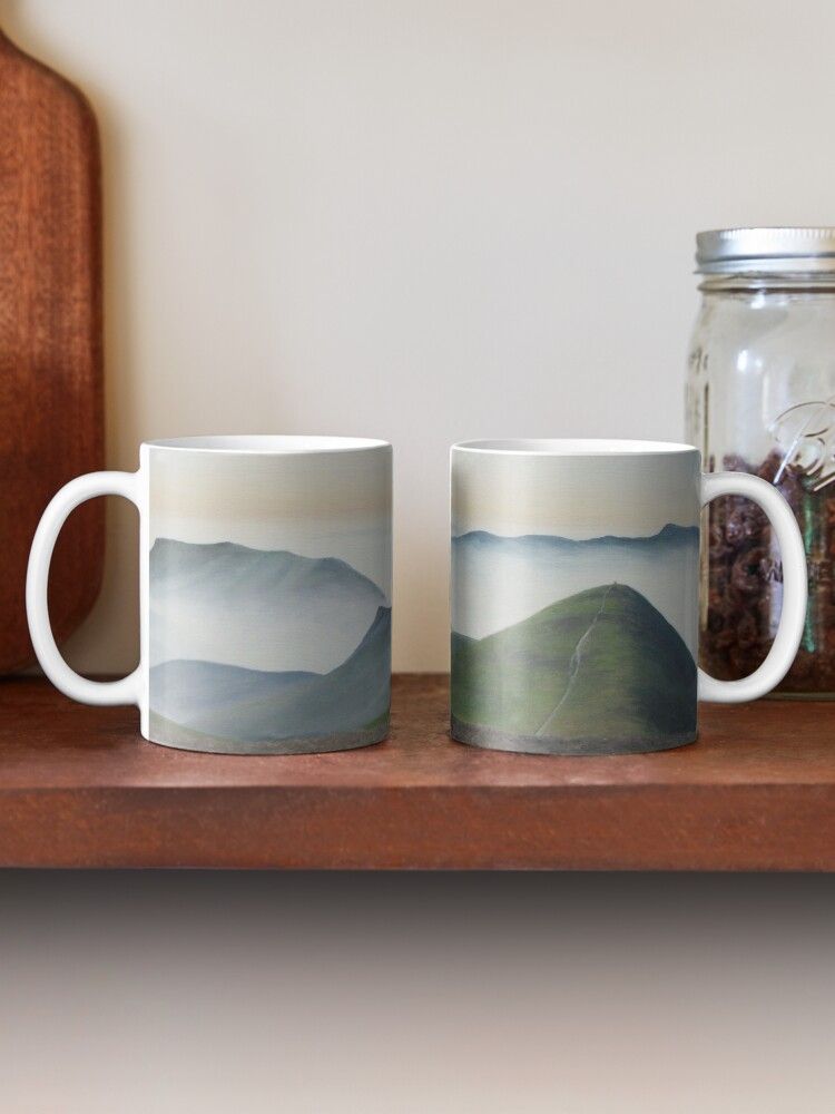 Skiddaw Mists mug Skiddaw Mists mug