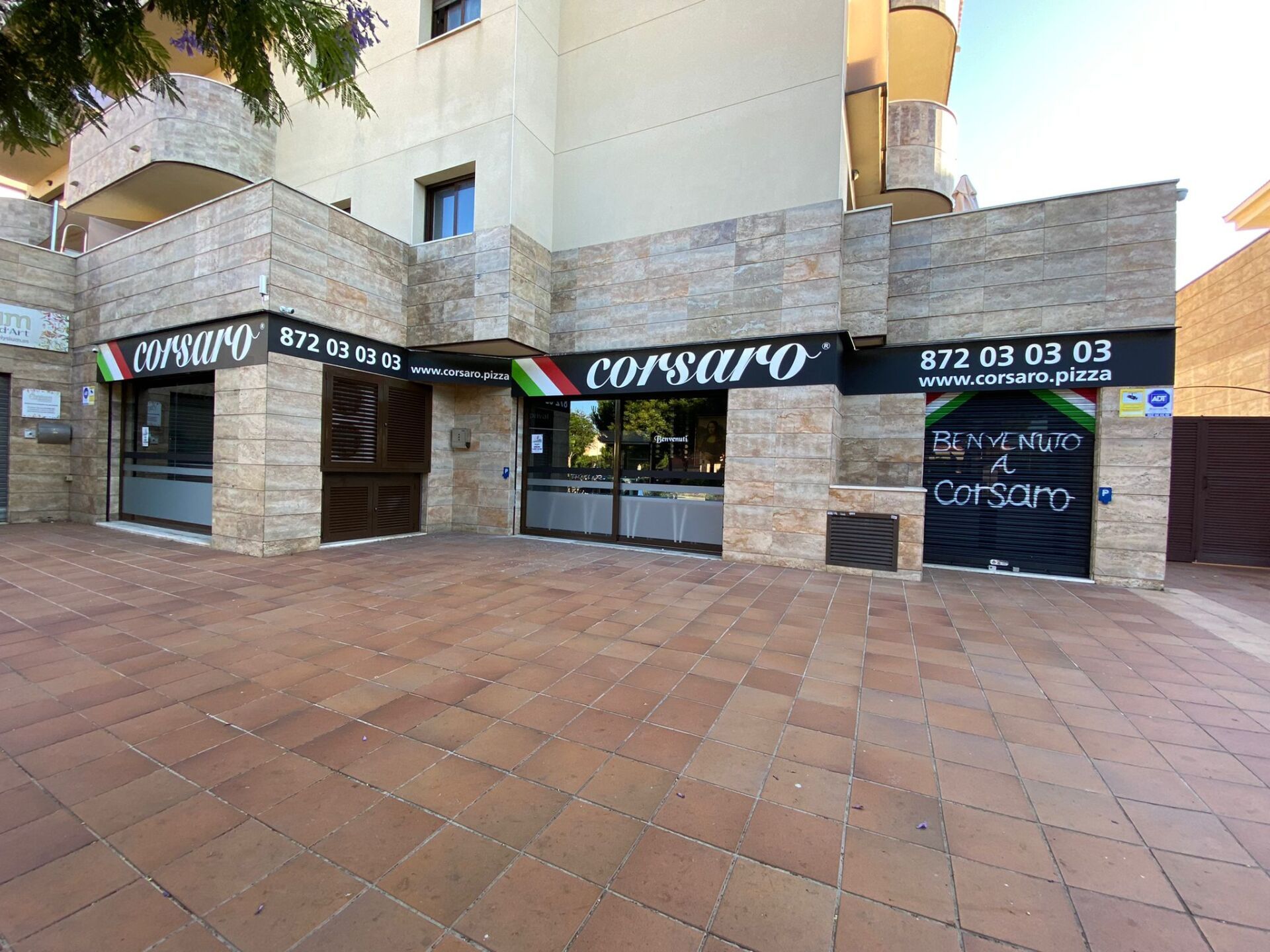 Corsaro Lloret de Mar | Pizzeria en Lloret de Mar | Pizza