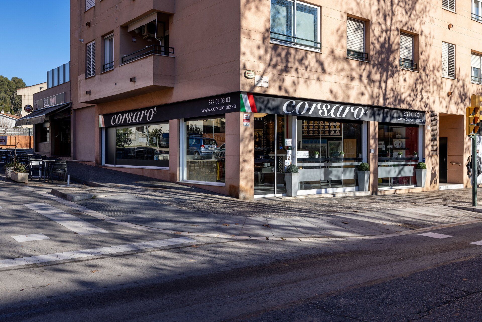 Corsaro Fontajau | Pizzeria en Girona | Pizza