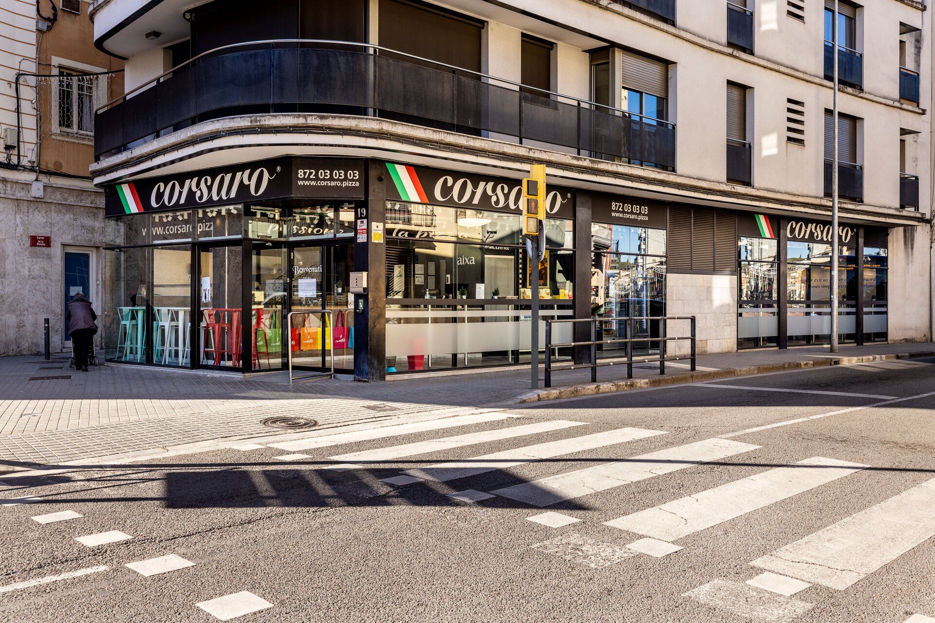 Corsaro Banyoles | Pizzeria en Banyoles | Pizza