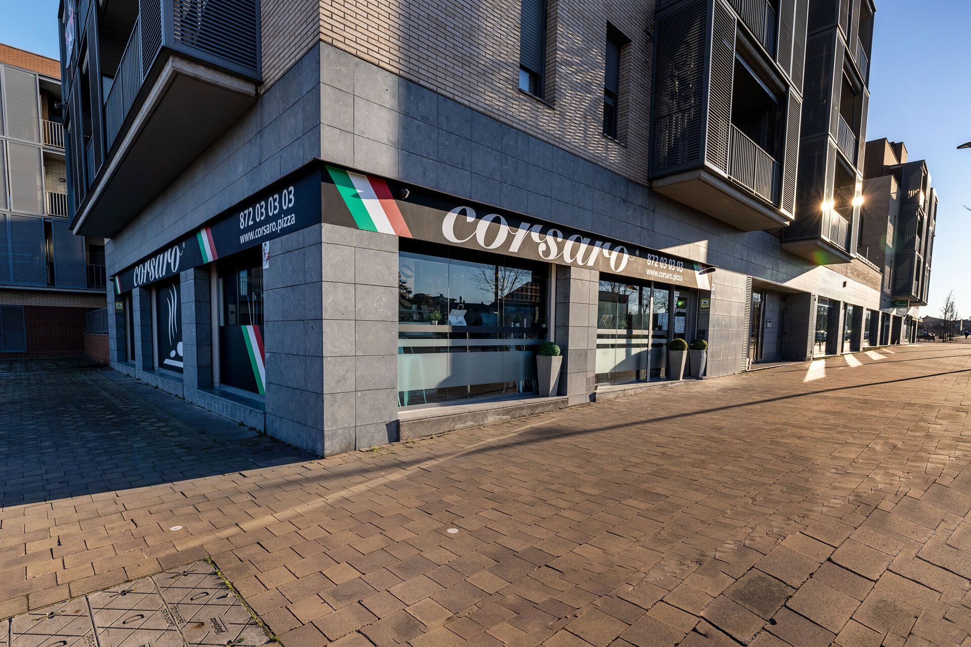 Corsaro Vilablareix | Pizzeria en Vilablareix | Pizza