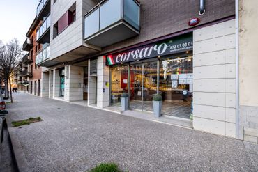 Corsaro Quimics| Pizzeria en Girona | Pizza