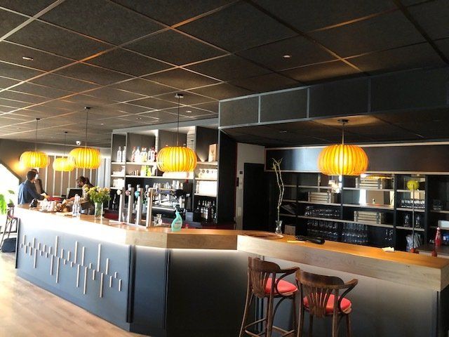 galerie photographie réalisation projet bar brasserie restaurant Inobea