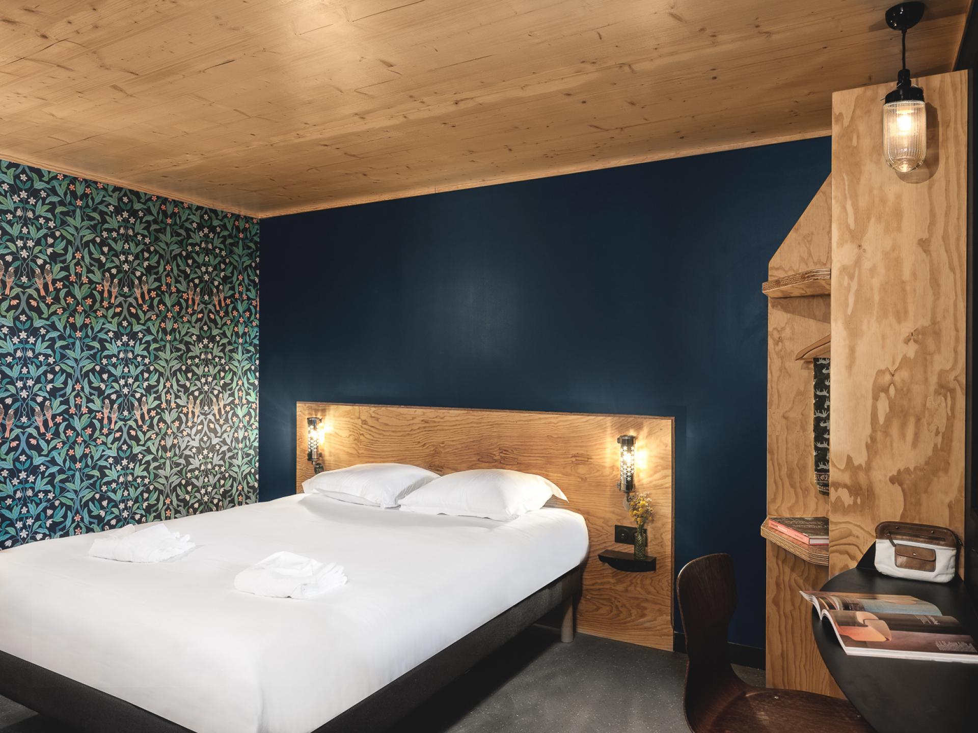 Galerie photographie réalisation projet hotel inobea