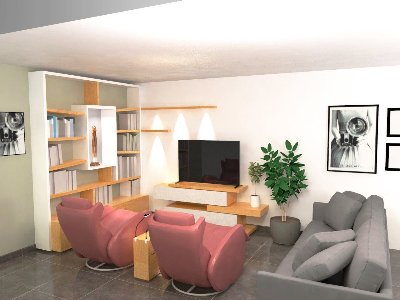 rendu 3D image de synthèse