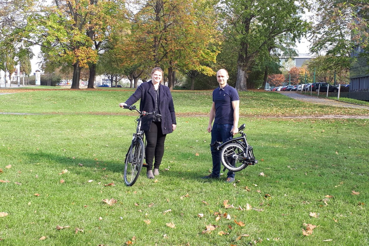 Wir sorgen für die Fitness