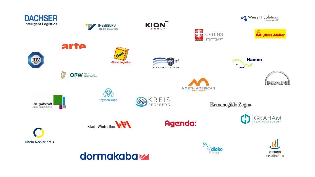 Wir und unsere Partner