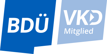 Logo des Verbands der Konferenzdolmetscher