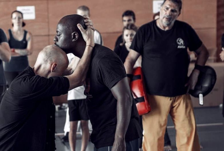 Chris Hille Kwon Academy 2022