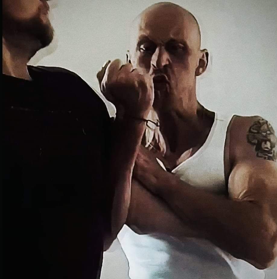 Chris Hille Senior Instructor