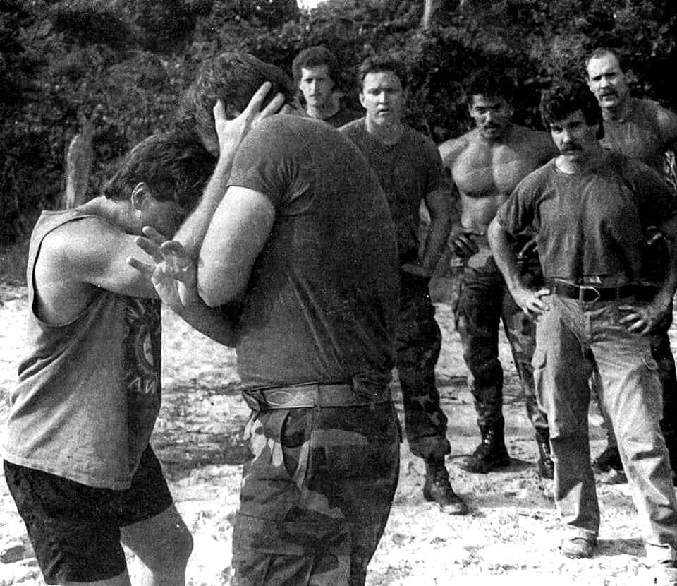 R.A.T Navy Seal team Six 1987
