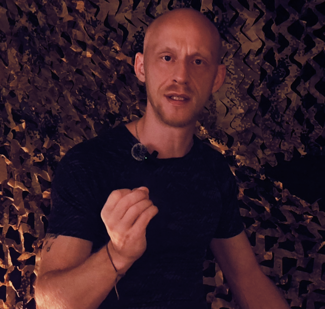 Senior Instructor Chris Hille