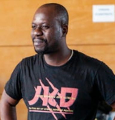 Full Instructor Godfred Ofori