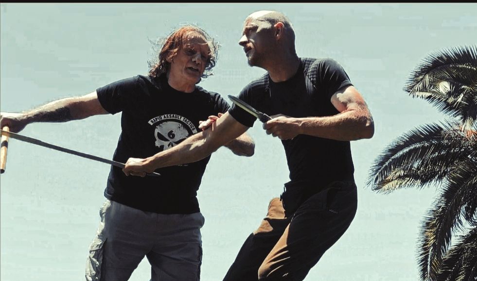 Paul Vunak & Chris Hille 2025
