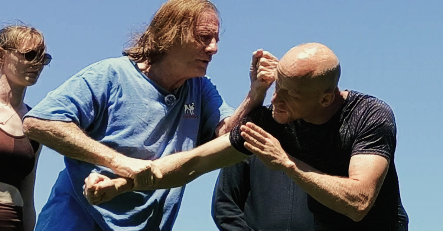 Paul Vunak & Chris Hille