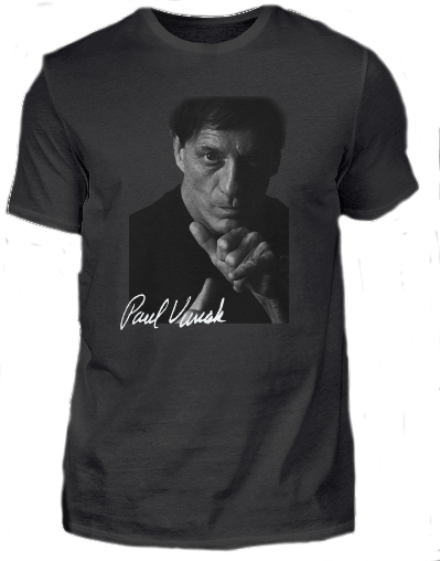 Fan Shirt Paul Vunak