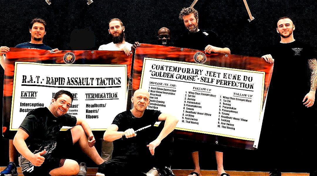 R.A.T Seminar hamburg 2024