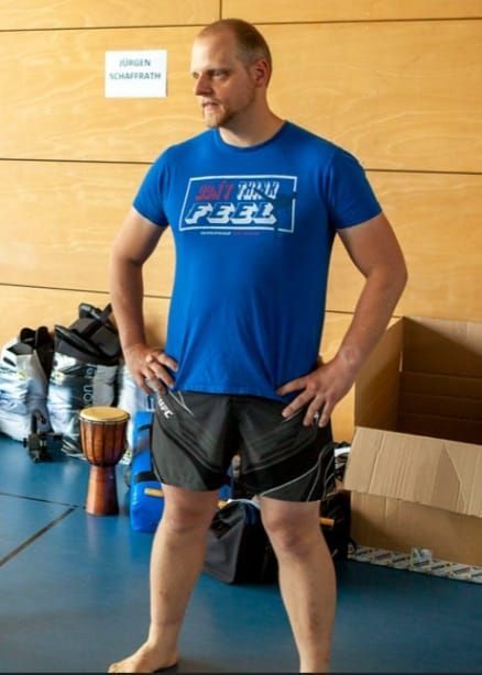 Full Instructor Stefan Schlemender