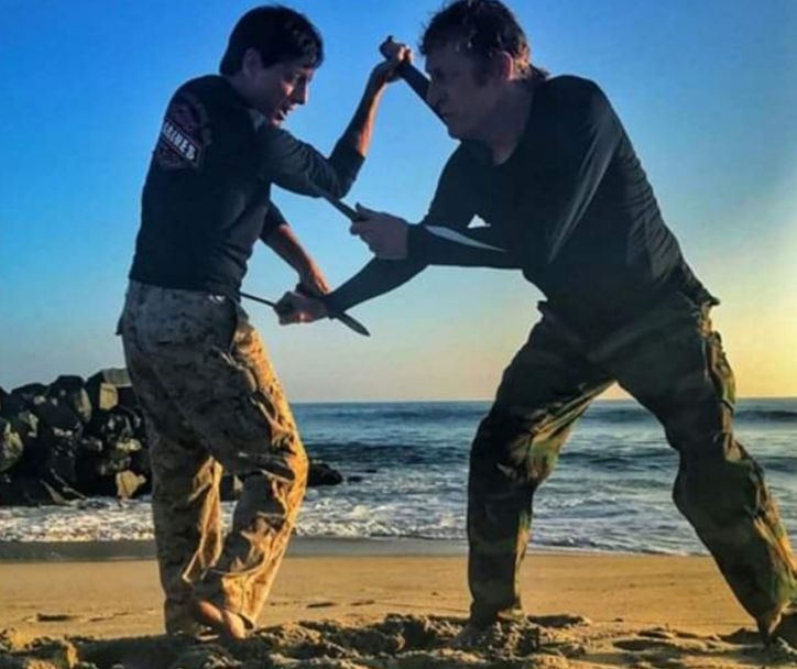 Paul Vunak & Thomas Cruse