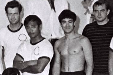 Dan Inosanto & Bruce Lee