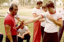 Dan Inosanto & Paul Vunak