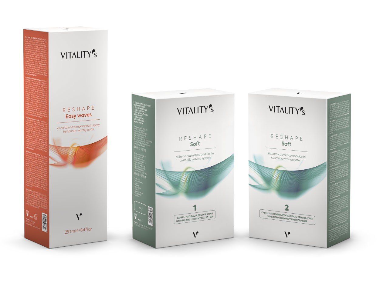 PRODOTTI ONDULANTI PER CAPELLI