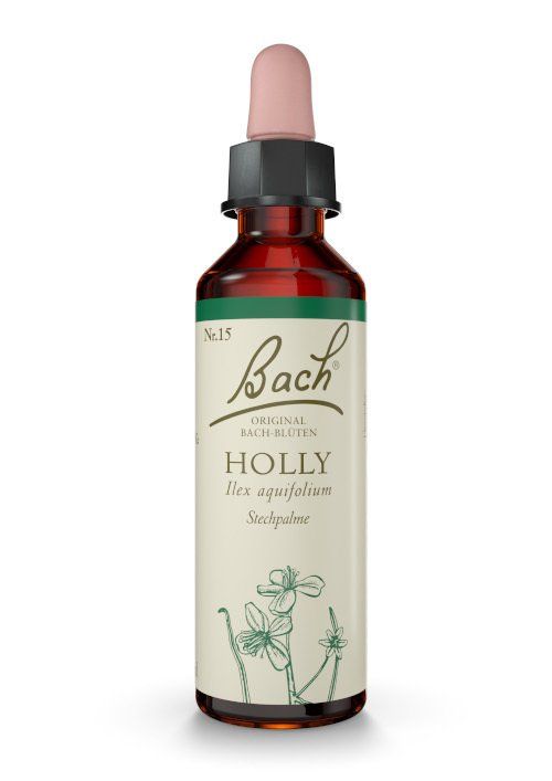 Bachbluete Nr.15 Holly