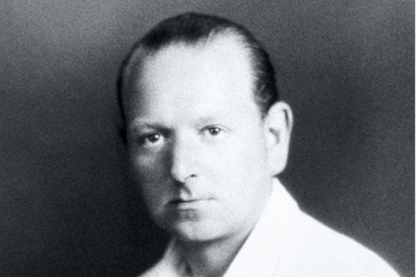 Dr. Edward Bach