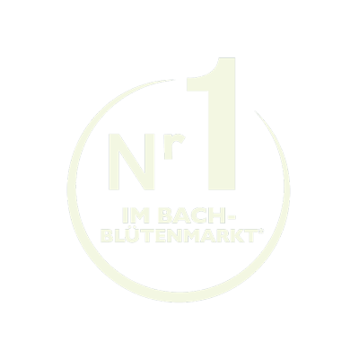 Nr. 1 im Bachblütenmarkt Grafik