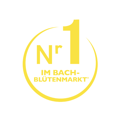 Nr. 1 im Bachblütenmarkt Grafik
