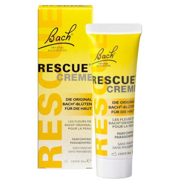 Bach® RESCUE® Creme 50ml