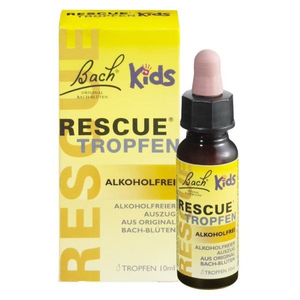 RESCUE® Kids Tropfen 10ml
