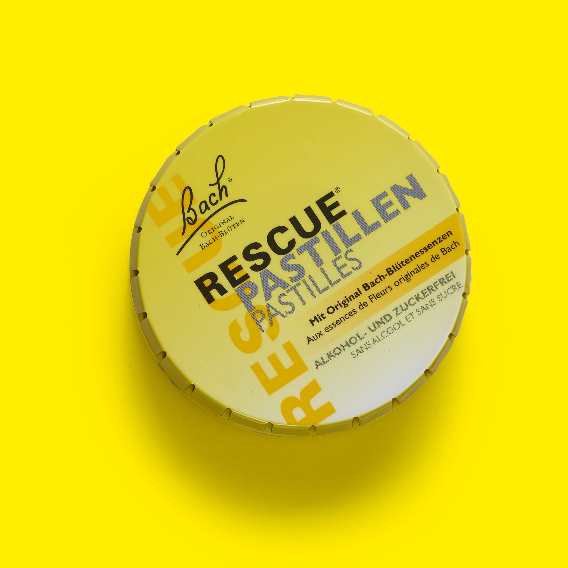 RESCUE Pastillen alle 4 Sorten
