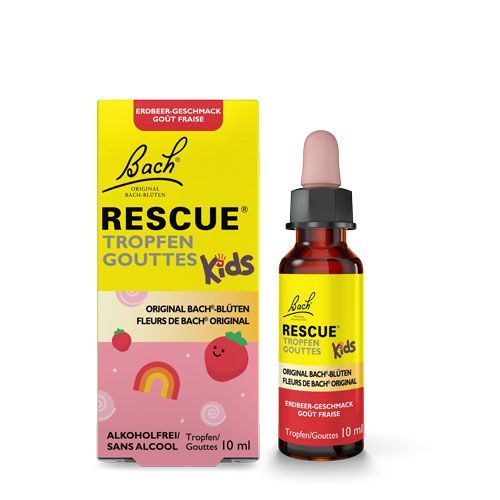 Bach® RESCUE® Kids Tropfen Erdbeere