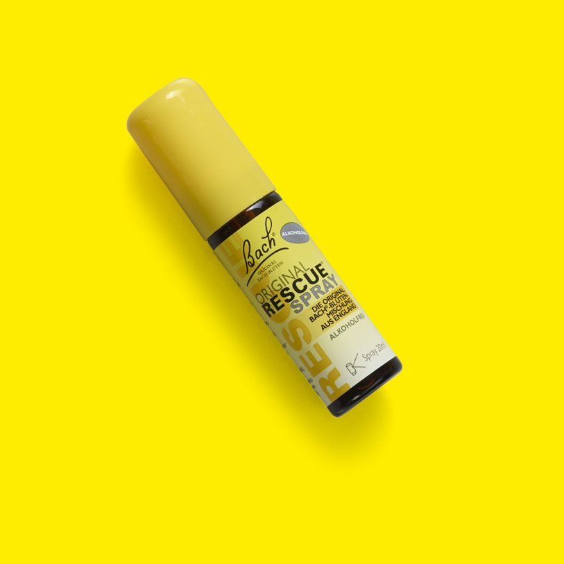 Bach RESCUE Spray