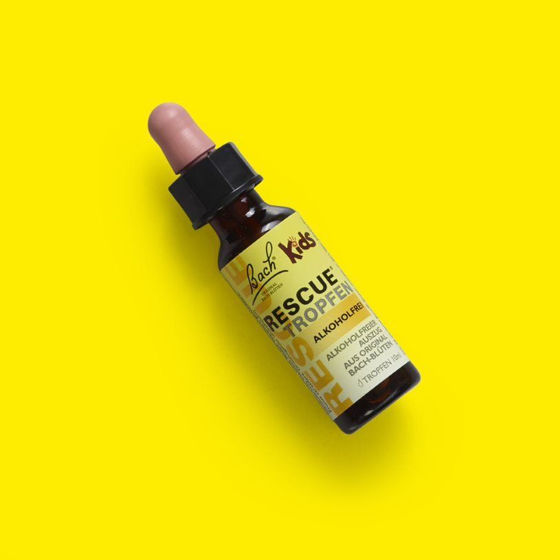 RESCUE® Kids Pastillen Erdbeere