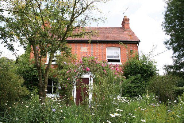 Mount Vernon Bach Garten