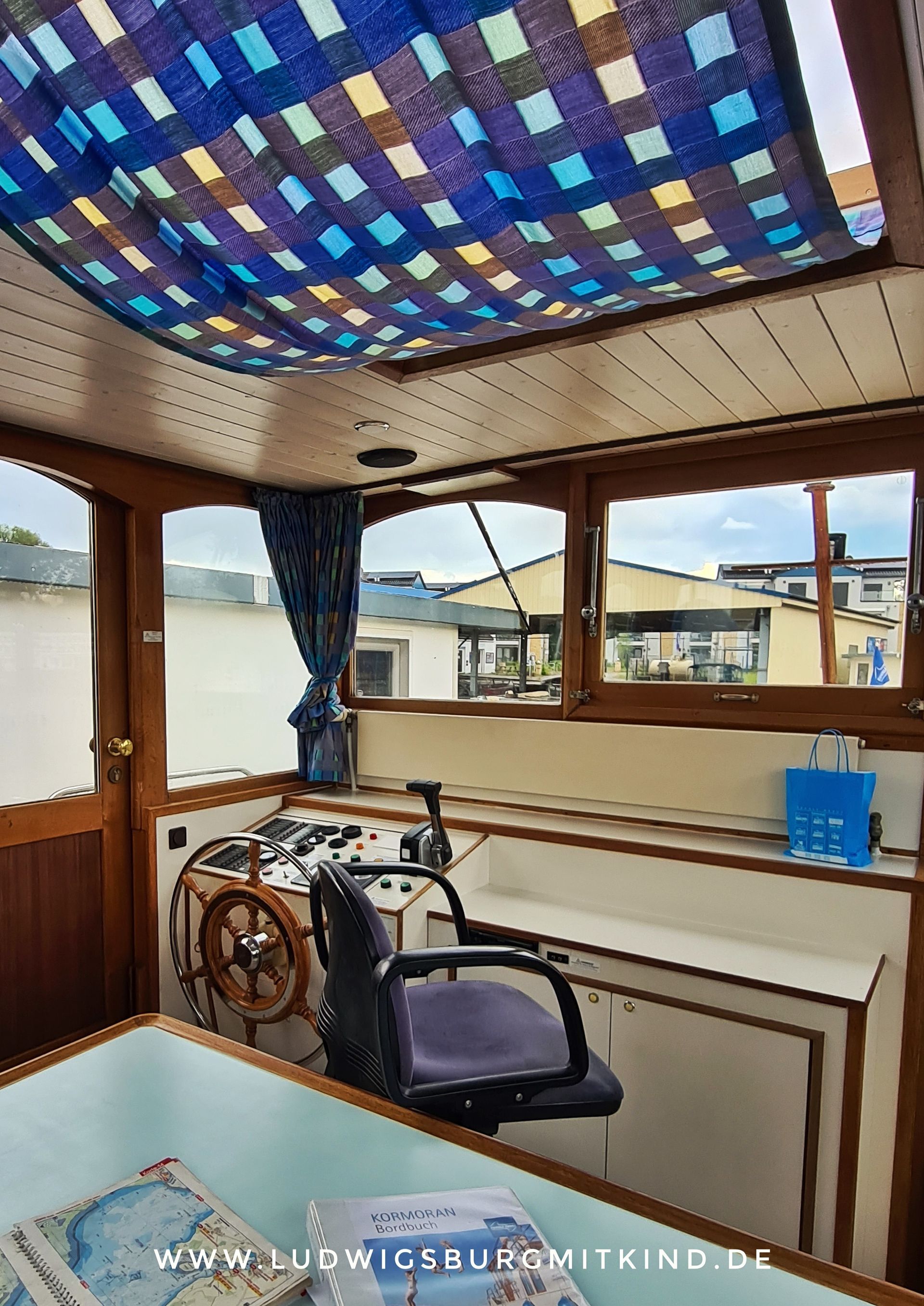 Hausbooturlaub Müritz Kuhnle Mecklenburgische Seenplatte Deutschland