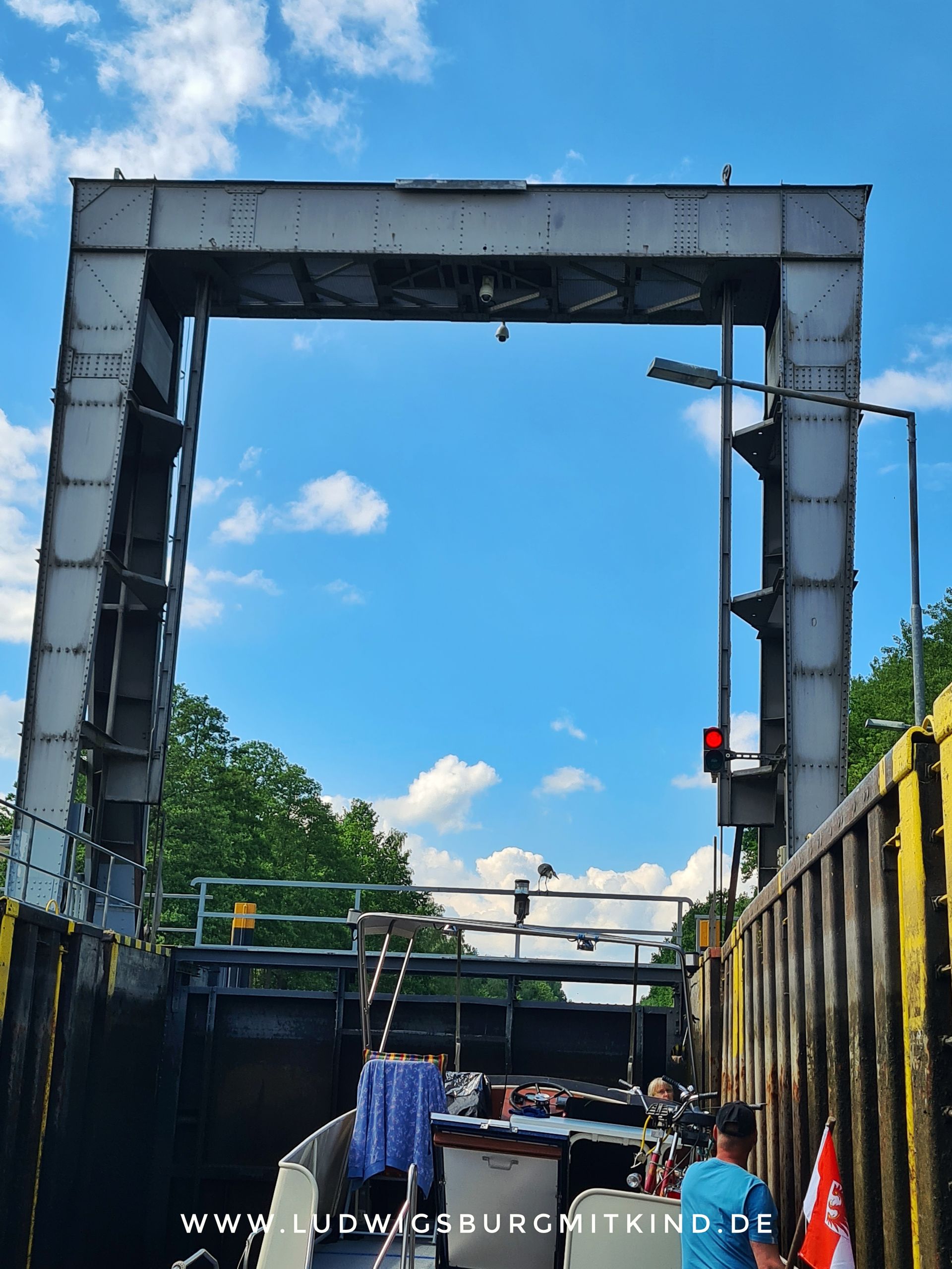 Hausbooturlaub Müritz Kuhnle Mecklenburgische Seenplatte Deutschland