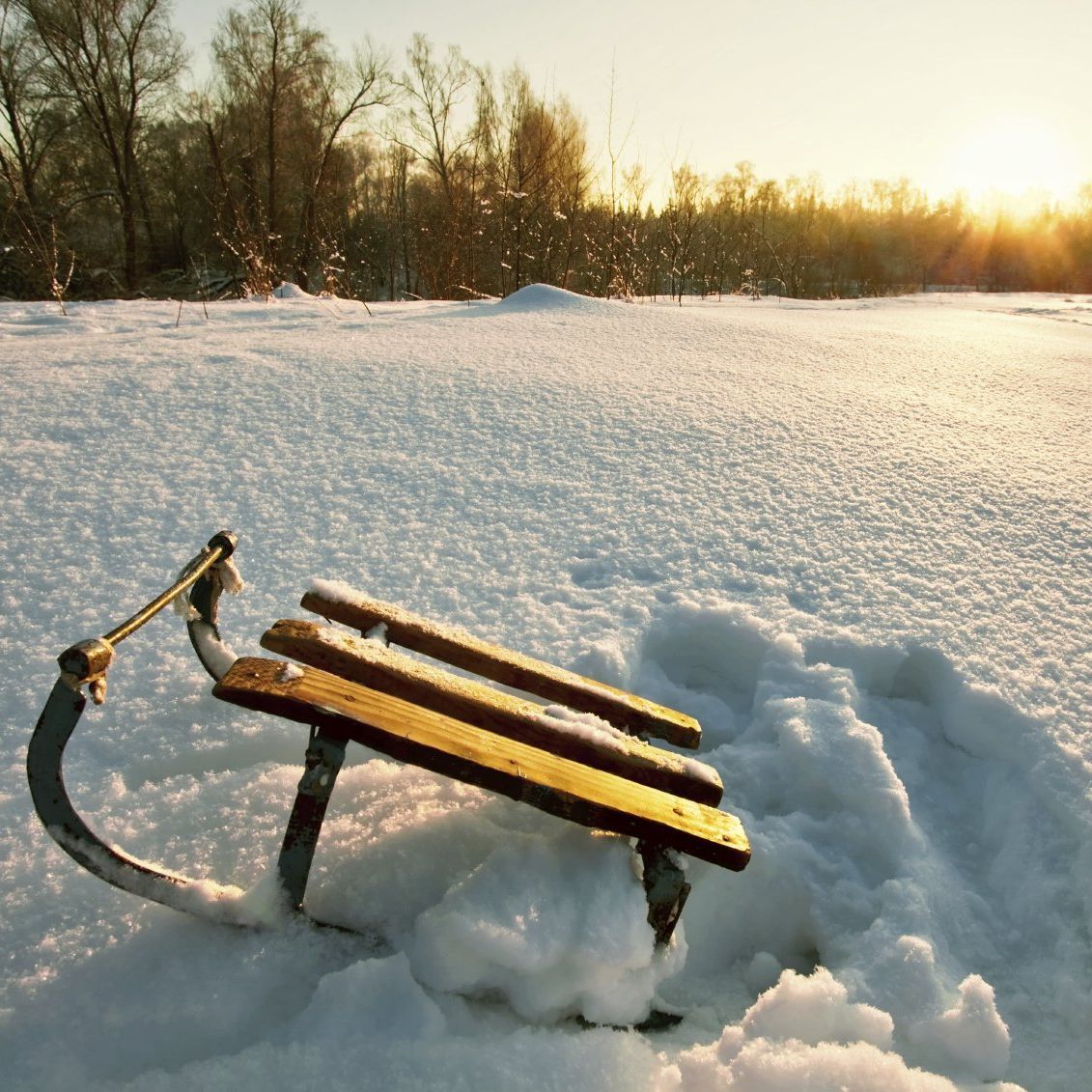 Skigebiete der Region