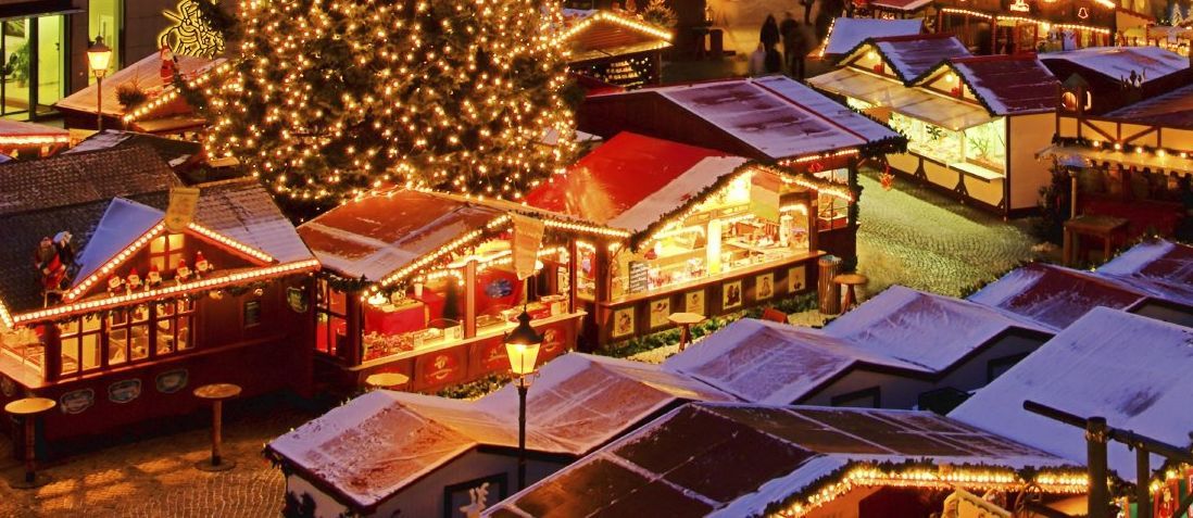 weihnachtsmarkt