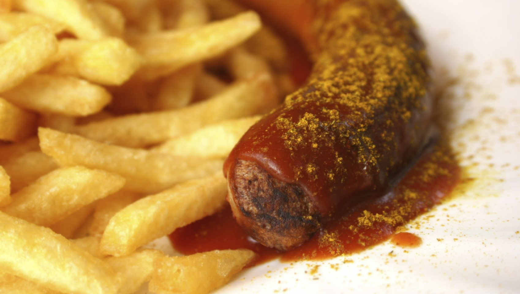 Berliner Currywurst