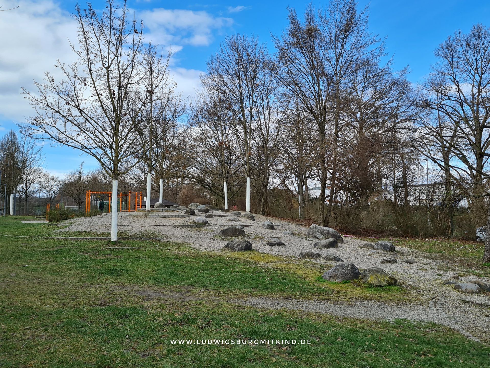 Feuerwehrspielplatz Fellbach