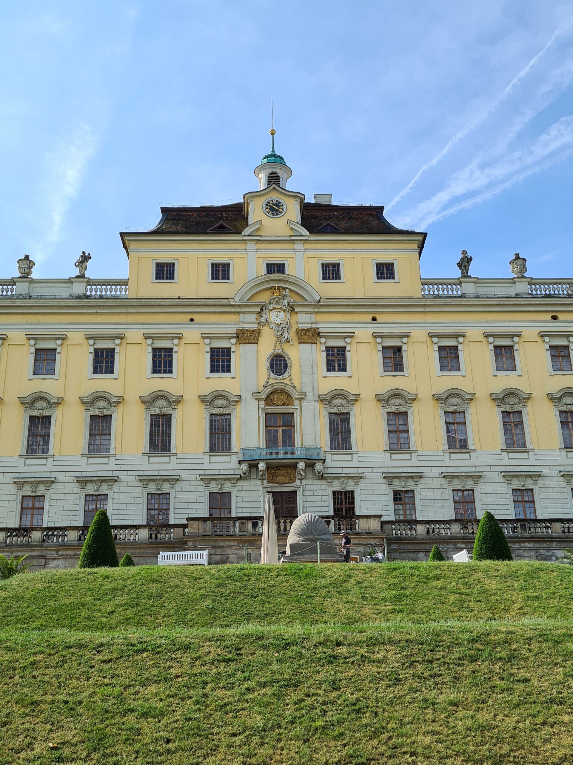 Schloss Ludwigsburg