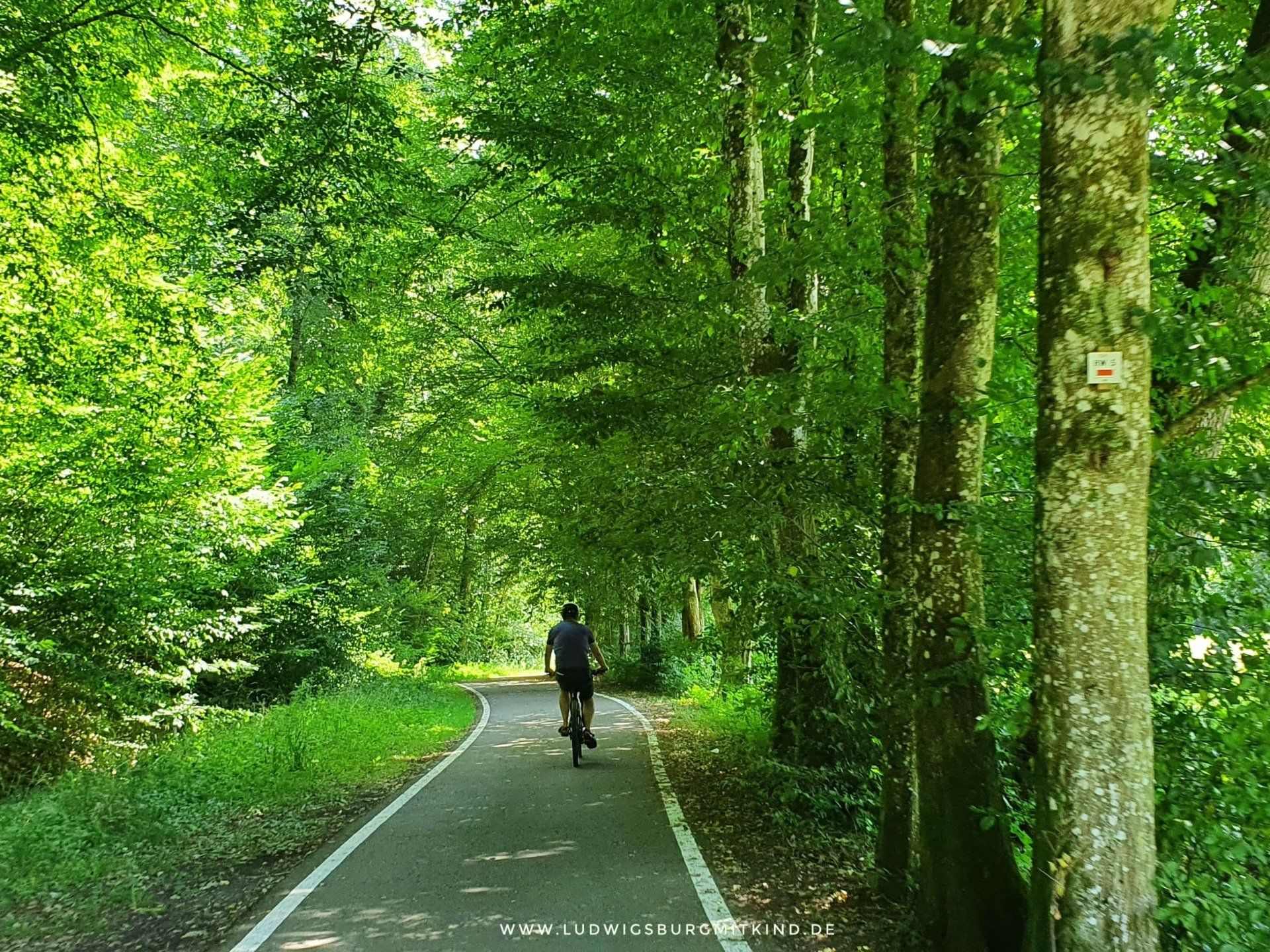 Fahrradtour nach Tübingen