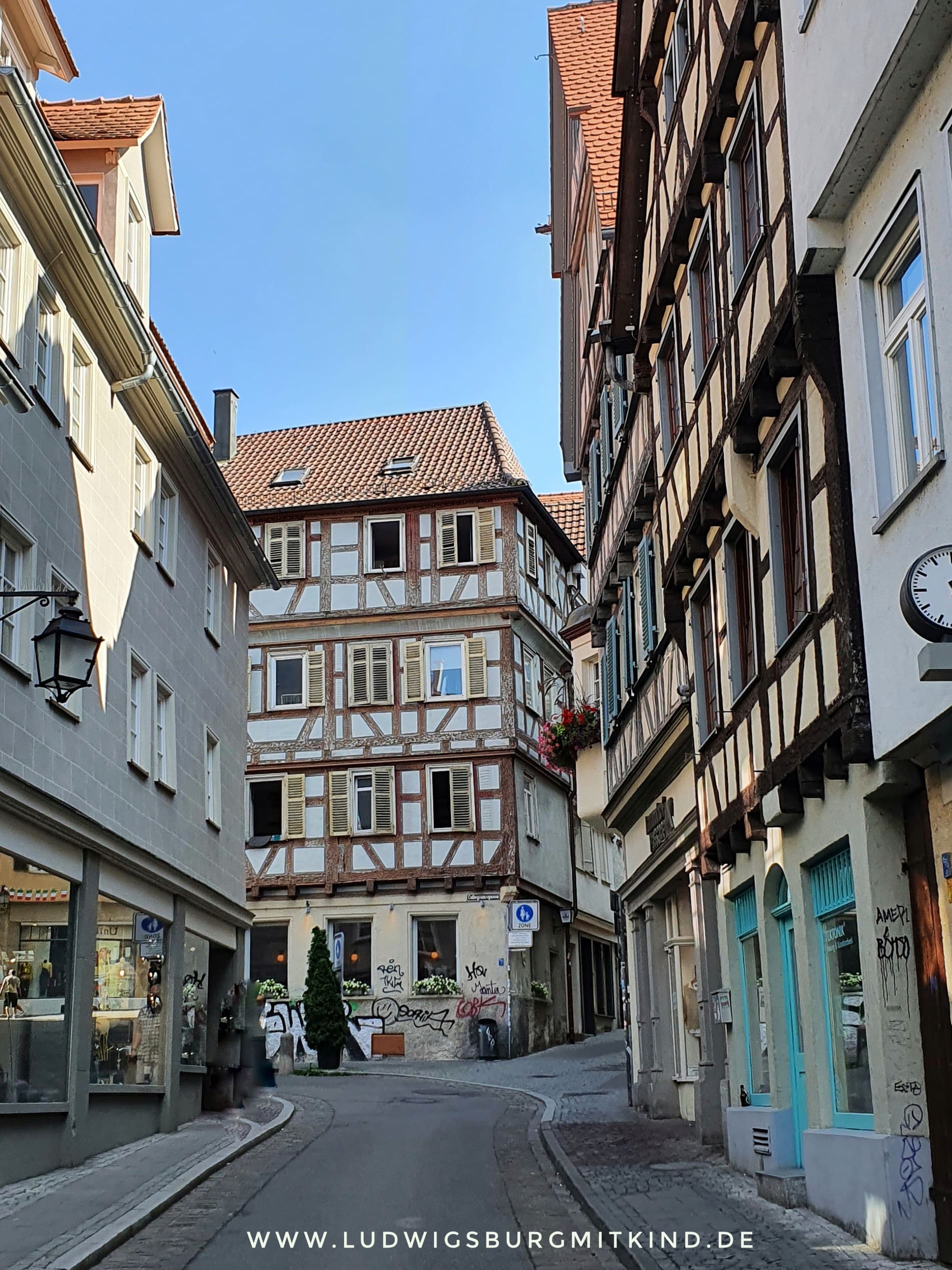 Altstadt Tübingen