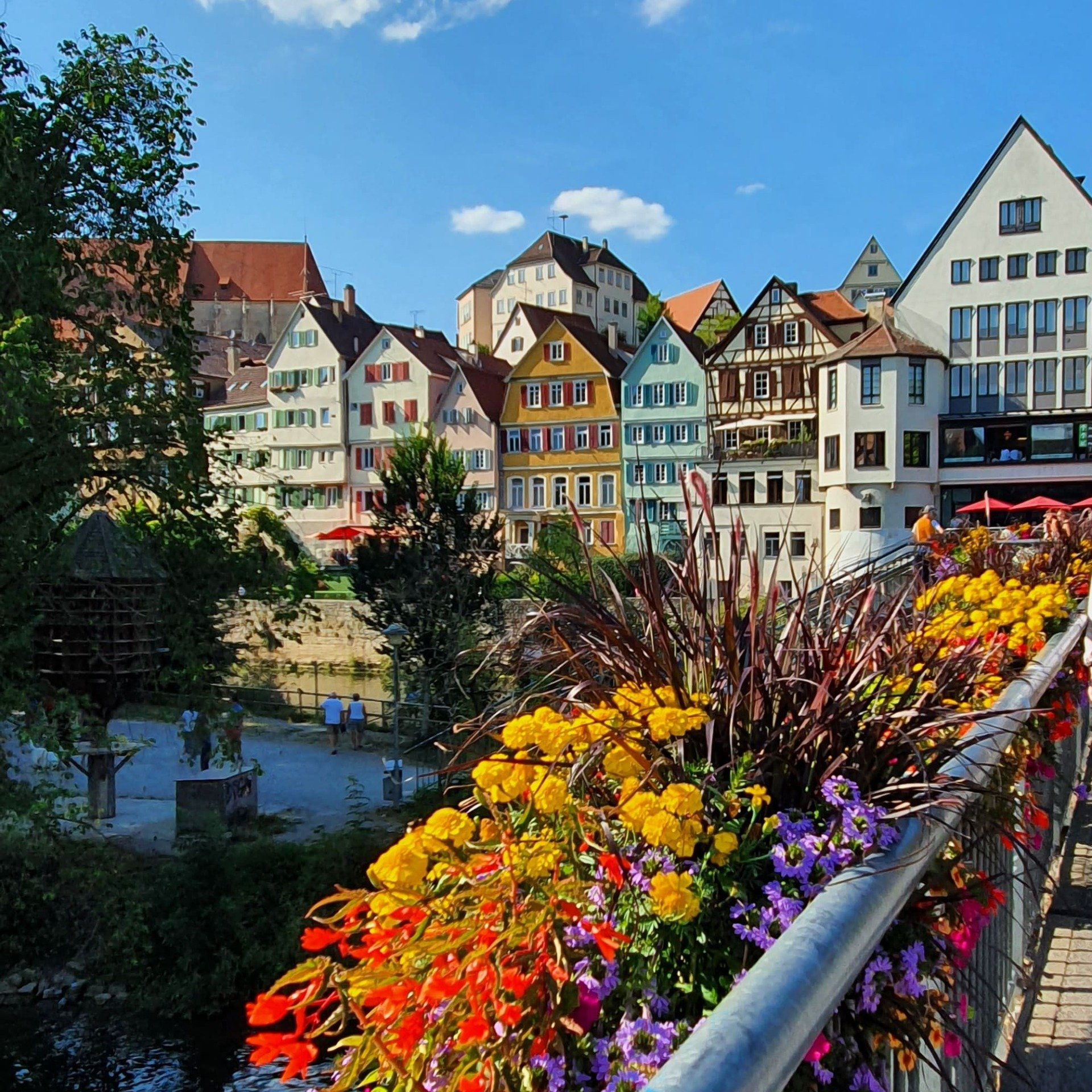Tübinger Altstadt